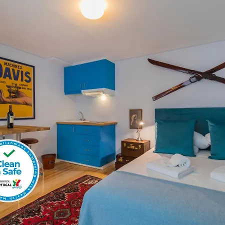 Lapa House Апартаменты