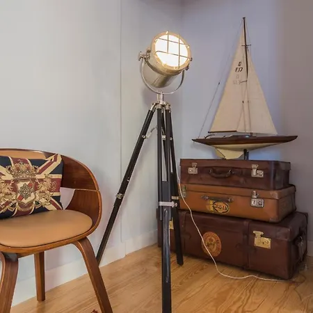 Lapa House Apartment Lisbon
