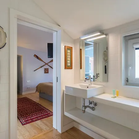 Lapa House Apartment Lisbon