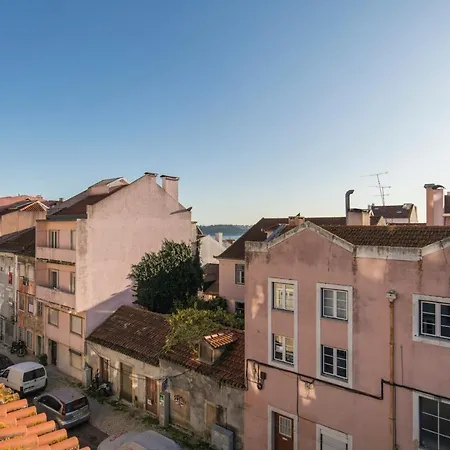 Апартаменты Lapa House Лиссабон