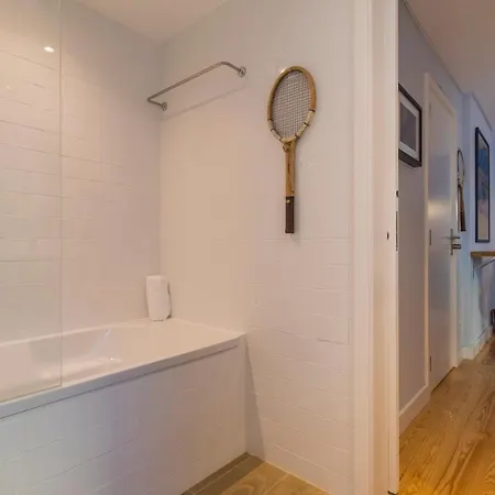Апартаменты Lapa House Лиссабон