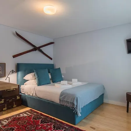 Lapa House Apartment *