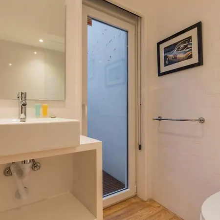 Lapa House Апартаменты Лиссабон