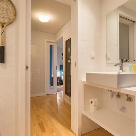 Апартаменты Lapa House