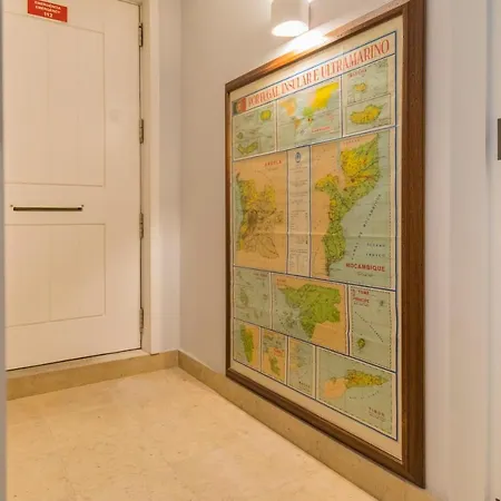 Lapa House Апартаменты