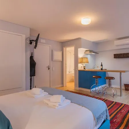Lapa House Апартаменты Лиссабон