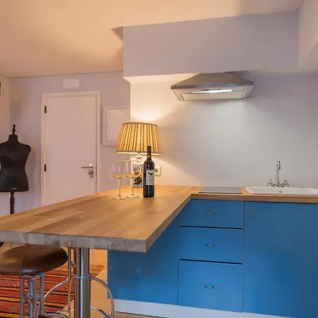 Lapa House Апартаменты Лиссабон