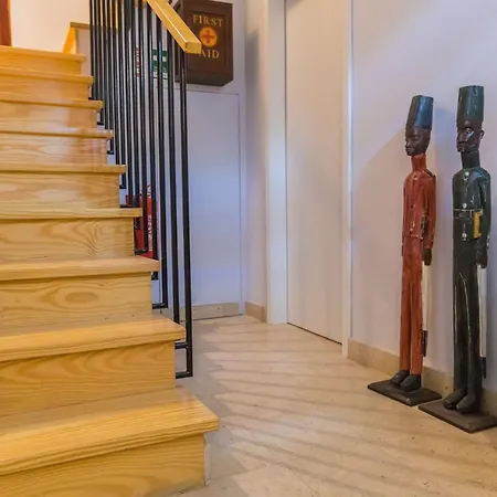 Lapa House Апартаменты *