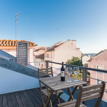 Lapa House Lisbon