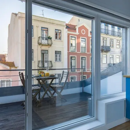 Lapa House Апартаменты *