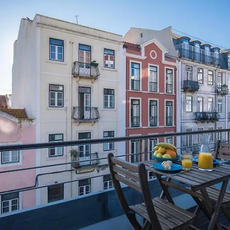 Lapa House Apartment Lisbon