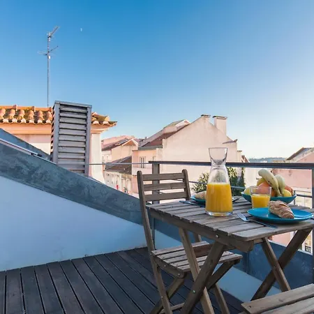 Lapa House Апартаменты *