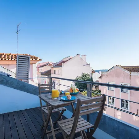 Lapa House Lisbon