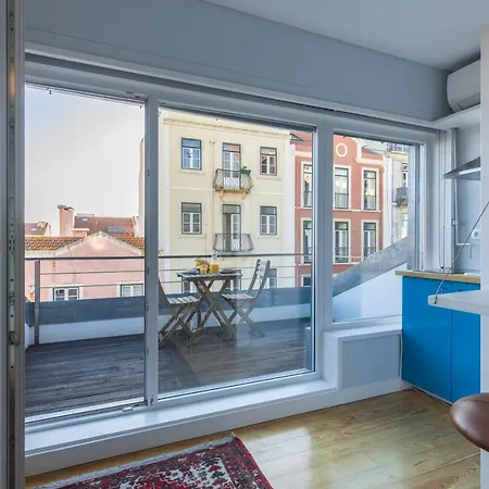 Apartamento Lapa House